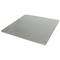 Metallic Paper Squares 250 x 250mm Silver 100 Sheets
