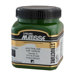 Matisse Structure 250ml Australian Sap Green S3