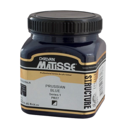Matisse Structure 250ml Prussian Blue S1