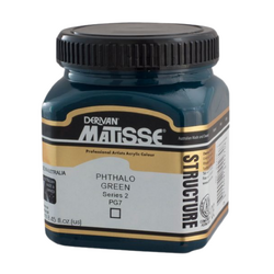 Matisse Structure 250ml Phthalo Green S2
