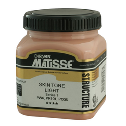 Matisse Structure 250ml Skin Tone Light S1
