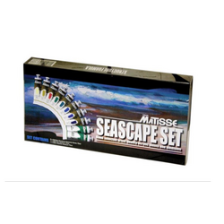 Matisse Structure Seascape Set 10 x 75ml