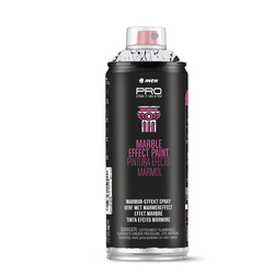 MTN Marble Effect Black 400ml