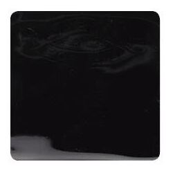 Northcote Earthenware Glazes 500ml Black Opaque Gloss 1060ºC - 1100ºC