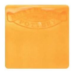 Northcote Earthenware Glazes 500ml Orange Translucent Gloss 1060ºC - 1100ºC
