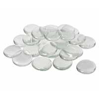 Glass Stone Pack of 25 38-40mm 