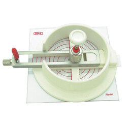 Circle Cutter with 5 Spare Blades Up to 17cm diameter. 