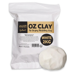 Oz Clay 2kg