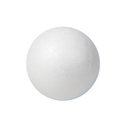 Polystyrene Balls Single Ball 125mm