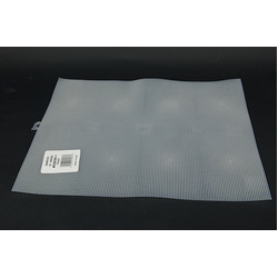 Plastic Canvas Sheets of plastic mesh 345 x 265mm