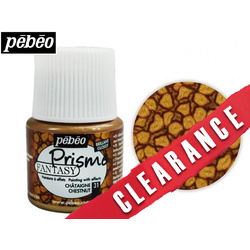25% Off - Pebeo Fantasy Prisme 45ml #31 Chestnut