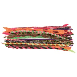 Pipe Cleaners / Chenille Stems & Bumps, 30cm Pack of 200