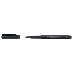 Faber-Castell Pitt Artists Brush Pen Black 1.5mm