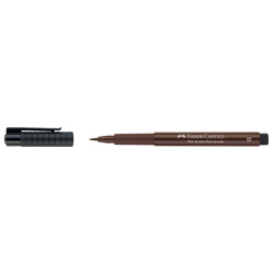 Faber-Castell Pitt Artists Brush Pen Sepia 1.5mm