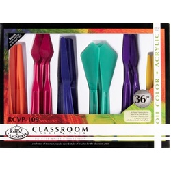 Royal Langnickel Palette Knife Classroom Pk 36