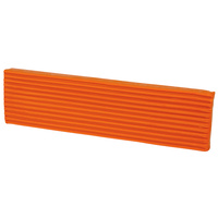 Plasticine Modelling Clay 500g Orange