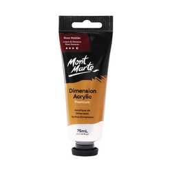 Mont Marte Dimension Acrylic Paint Rose Madder 75ml
