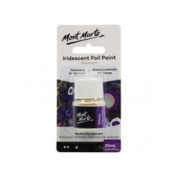 Premium Iridescent Foil Paint 20ml