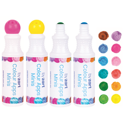 Zart Colour Apps Mini Pk 12