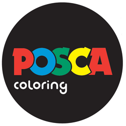 Uni POSCA Paint Markers