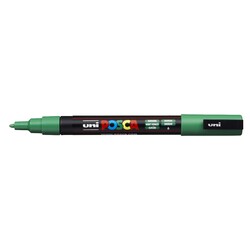 Uni Posca Markers Fine PC-3M 1.3mm Green