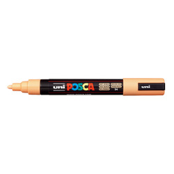 Uni Posca Markers Fine PC-3M 1.3mm Light Orange