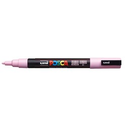 Uni Posca Markers Fine PC-3M 1.3mm Light Pink