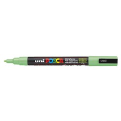 Uni Posca Markers Fine PC-3M 1.3mm Light Green