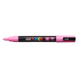 Uni Posca Markers Fine PC-3M 1.3mm Pink