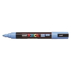 Uni Posca Markers Fine PC-3M 1.3mm Sky Blue