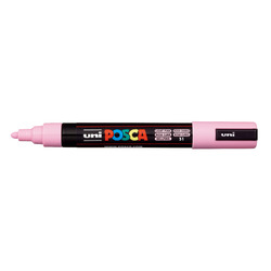 Uni Posca Markers Medium PC-5M 2.5mm Light Pink