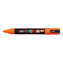 Uni Posca Markers Medium PC-5M 2.5mm Orange