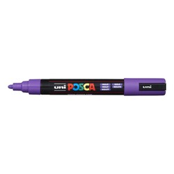 Uni Posca Markers Medium PC-5M 2.5mm Violet