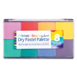 Zart Pastel Palettes Basics 8s