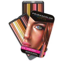 Prismacolor Premier Pencils Portrait 24pc