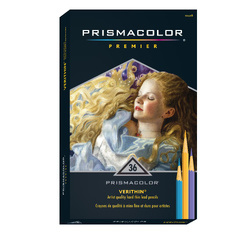 Prismacolor Verithin Pencils Set 36