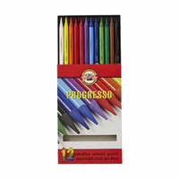 Koh-I-Noor Progresso Coloured Pencils 24 Pack