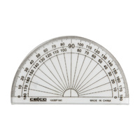 Celco 10cm 180 Degree Protractor