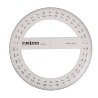 Celco 15cm 360 Degree Protractor