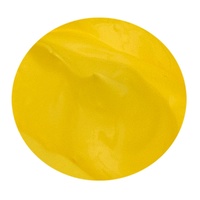 Permaset Aqua Screen Ink 1 Litre  Mid Yellow