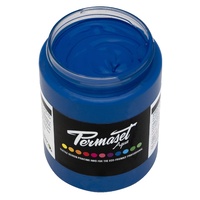 Permaset Aqua Fabric Ink 300ml - Blue B