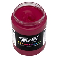 Permaset Aqua Fabric Ink 300ml - Mid Red