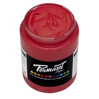 Permaset Aqua Fabric Ink 300ml - Scarlet