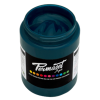 Permaset Aqua Fabric Ink 300ml - Turquoise