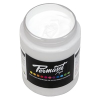 Permaset Aqua Fabric Ink 300ml - White