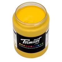 Permaset Aqua Fabric Ink 300ml - Yellow R