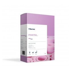 Pinkysil Silicone Fast setting. 1kg kit