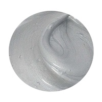 Permaset Aqua Metallic Colours 1L - Bright Silver