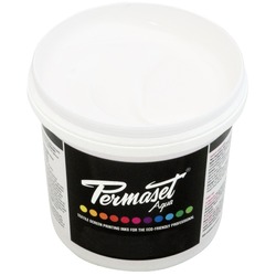 Permaset Aqua Print Paste Transparent 1 Litres