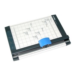 Carl RT200 A4 Paper Trimmer 10 Sheet